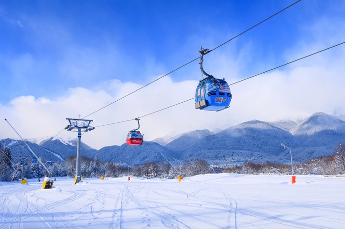 blog Bansko: Moderní středisko nejen pro zimní dovolenou