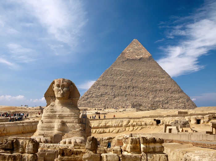 blog Egypt – země faraonů, Rudého moře a nekonečných zážitků